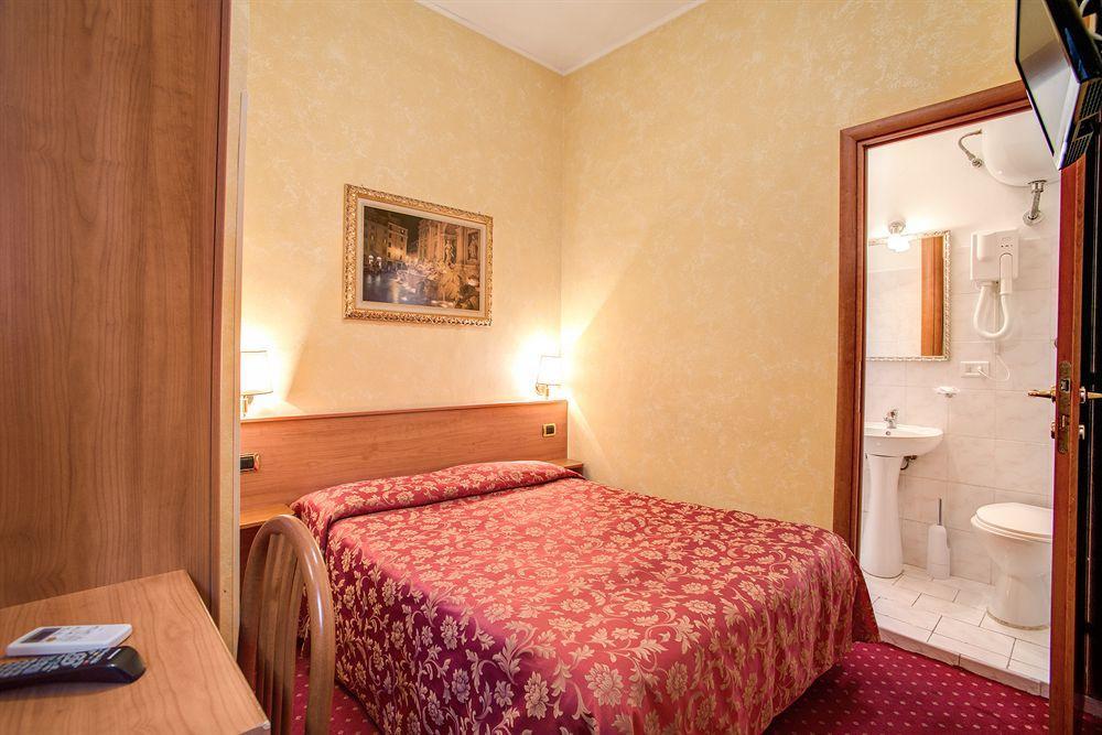 Monti Guest House - Affittacamere Róma Kültér fotó