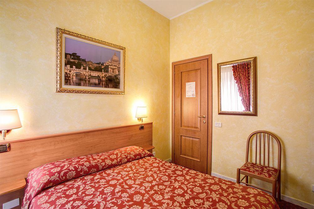 Monti Guest House - Affittacamere Róma Kültér fotó